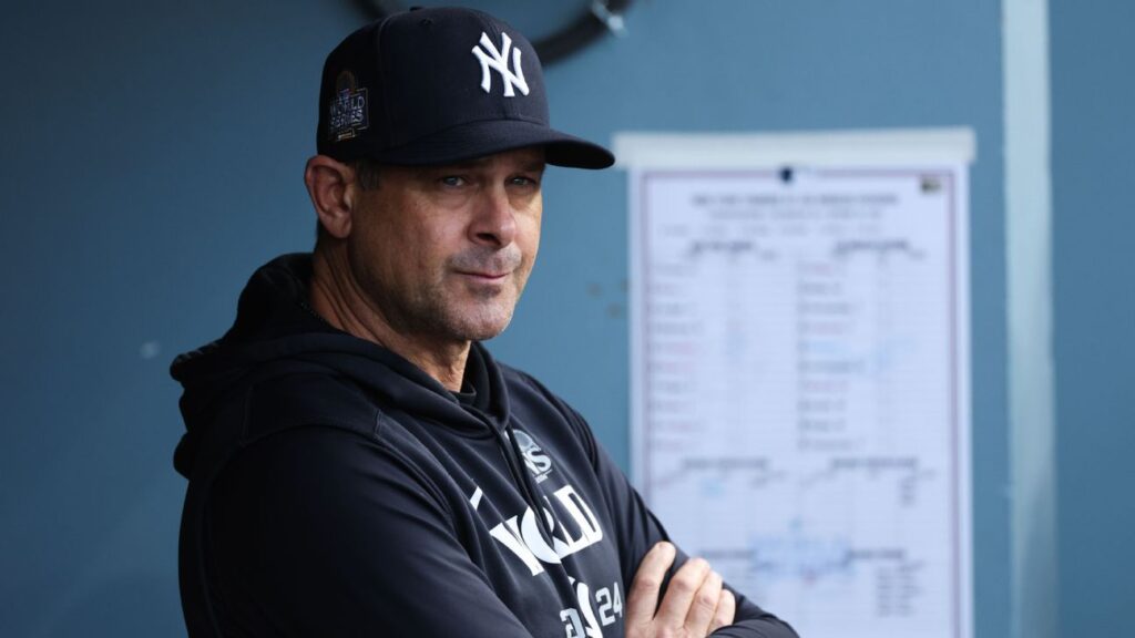 Aaron Boone