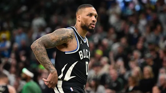 Damian Lillard