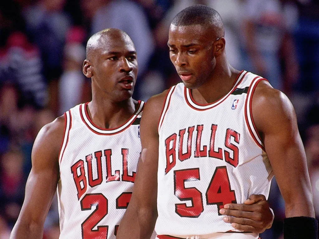 Horace Grant