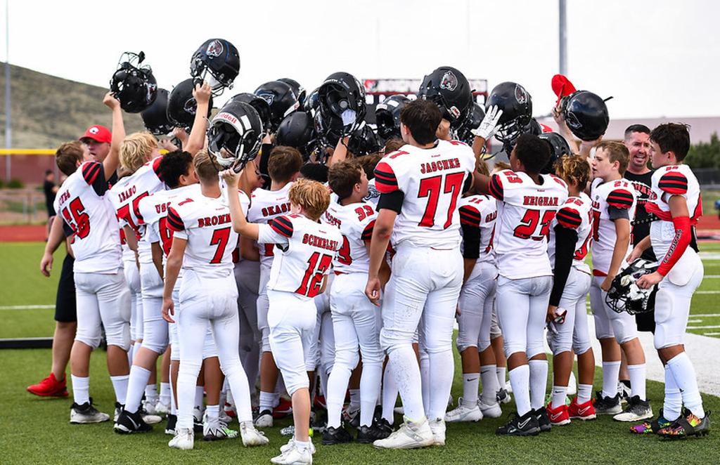 Texans and Jaguars Youth Teams Win Big at NFL FLAG Championships in Canton